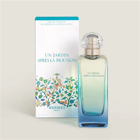 hermes jardin mousson review|Hermes le jardin de monsieur.